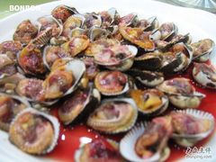 血酣-海岛渔村大酒店(云霄路店)