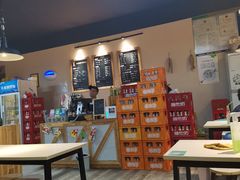 大堂-友达面馆(二七南路店)