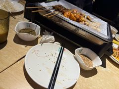 -玫瑰花园自助烤肉(顺义鑫海韵通店)