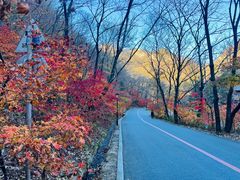 -丹东凤凰山景区