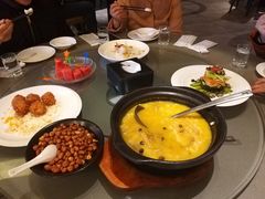 什菌豆汤脆米-铜小馆(1891时光道店)