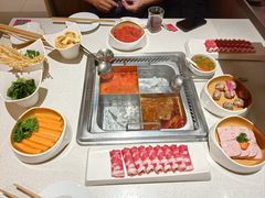 -海底捞火锅(之心城店)
