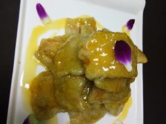 老式锅包肉-台北A+A七喜饭店(德增街店)