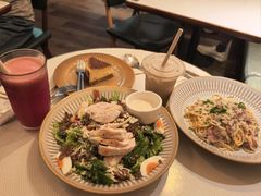 -BAKER&SPICE(安福路店)