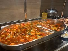 -常州富力喜来登酒店 Feast盛宴标帜西餐厅(新北万达广场店)