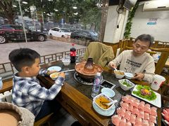 -马记伊源斋涮肉·清真菜(百子湾店)