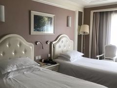 -天津津利华酒店