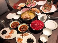 -香守·花胶鸡海鲜火锅(JW万豪店)