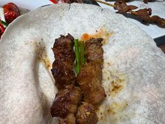 -在老街·淮安大排档·甜麻干煸龙虾·烧烤(河下古镇店)