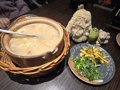 -啫火啫啫煲·顺德干蒸(壹海城店)