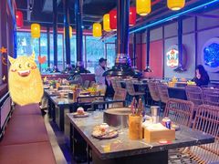 -十三姨正合丰烤肉(营迹路店)