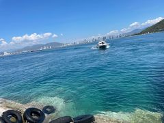 -芽庄珍珠岛游乐园
