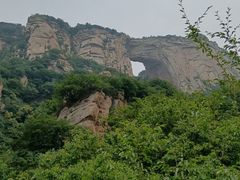 -北京密云天门山风景区