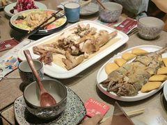 -谷语桃源(金色现河店)