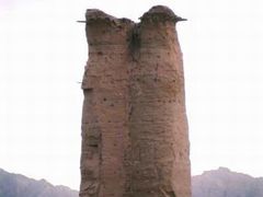 -克孜尔尕哈烽燧世界文化遗产公园