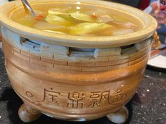 -百姓厨房(凤翔泥塑坊店)