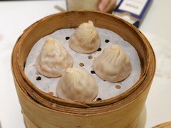 -翡翠拉面小笼包(岭南新天地店)