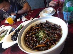 响油鳝糊-碧丽宫大酒店(召稼楼店)