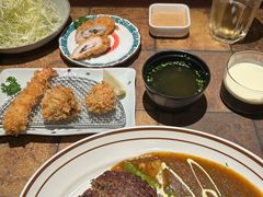 -山杏yama-katsu·吉列炸物
