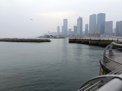 -东港音乐喷泉广场