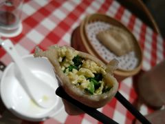 莜面蒸饺-西贝(大华虎城店)
