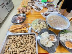 -康平锅贴馆时令海鲜(大润发店)