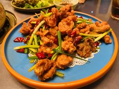 椒盐牛蛙-金龙·打边炉(武进路店)