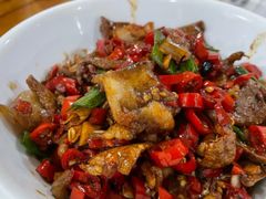 -湘力力小院·鱼汤泡饭(枫林路店)