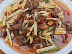 -弓虽昌焖烧鸡(大竹林店)