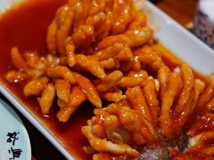 -裕兴记•蟹黄面馆(人民广场店)