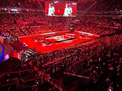 -梦之蓝青奥体育公园体育馆