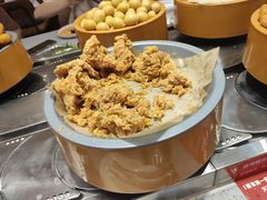 韩式炸鸡-喜家自助小火锅(乐客城店)