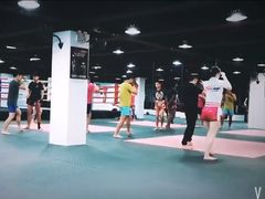 -FIGHTMAN格斗俱乐部(长宁临空店)
