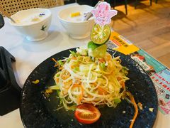 -POKIPOKI泰食谷仓东南亚菜(侨香店)