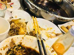 -麻辣巅峰美蛙鱼头火锅(犀浦店)