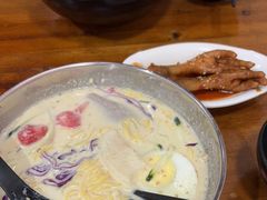 -优壹佳·延边朝鲜族料理(中山北路店)