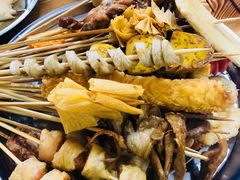 -老乔串店(青松路店)