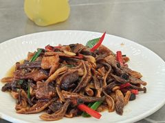 -丽泽山庄·生态怀柔菜·虹鳟鱼(红螺寺店)