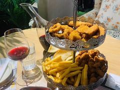 -初拾·花里餐厅(钜城华亿店)