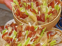 -满园烤鸭·春饼(太原街万达店)