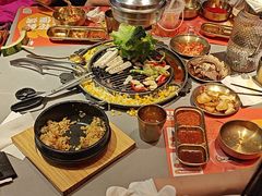 -轻烧烤肉(光谷步行街店)