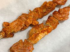 羊肉串-贯贯吉·清真餐厅(浙江中路店)
