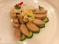 冰镇盐水鸭肝-全聚德(上海首店浦东店)