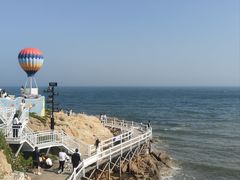 -北戴河碧螺塔海上酒吧公园