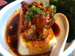 泡菜豆腐-炼火烤肉店
