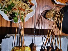 -聚点串吧·北京烧烤(赵登禹路店)