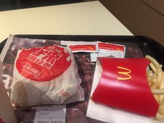 -麦当劳(北京金星西路店)