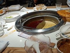 -蜀留香火锅(西南角店)