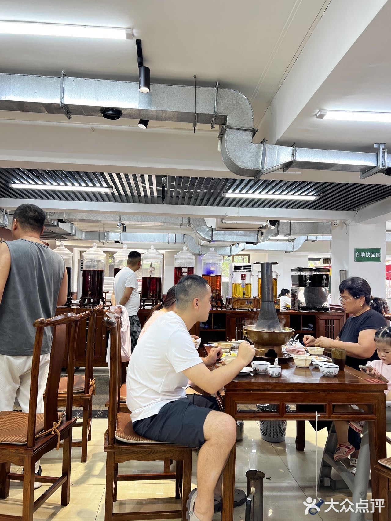 三亚铜锅涮肉