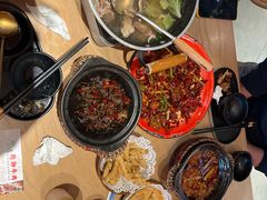 -川堂风·跷脚牛肉·乐山爆炒(宝山日月光店)